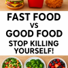 fast food good food