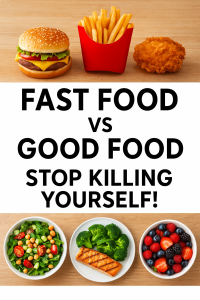 fast food good food