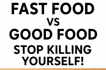 fast food good food