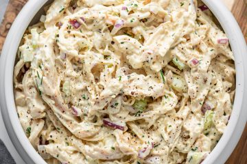 keto chicken salad