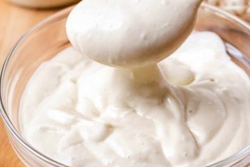 keto mayonnaise