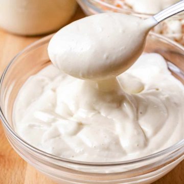 keto mayonnaise