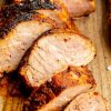 Pork Tenderloin