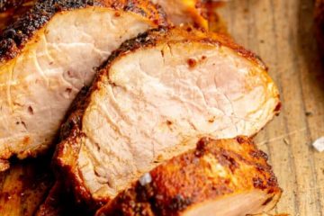 Pork Tenderloin