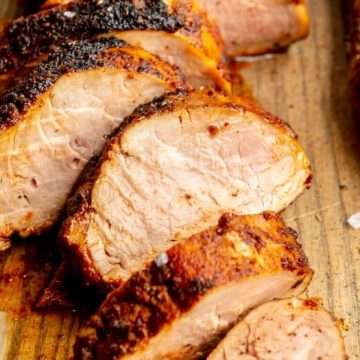 Pork Tenderloin