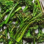 Roasted Broccolini