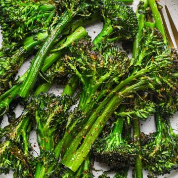 Roasted Broccolini