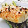 Baked Cod