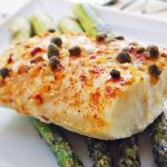 Baked Cod