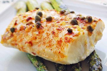 Baked Cod