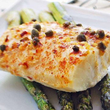Baked Cod