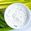 blue cheese dressing