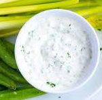 blue cheese dressing