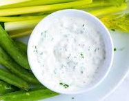 blue cheese dressing