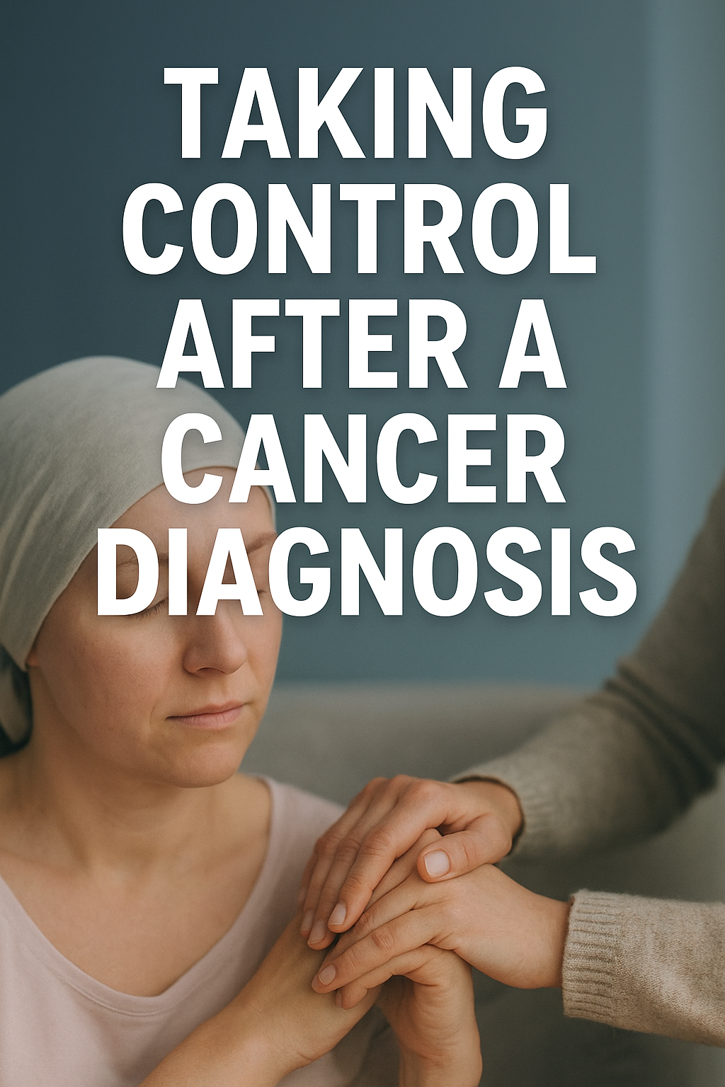 Taking control after a cancer diagnosis