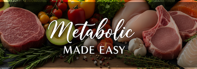 metabolic made easy