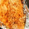 keto baked salmon