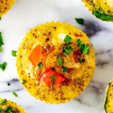 keto egg bites