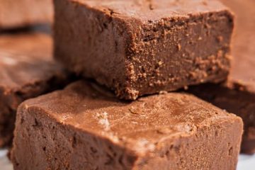 keto fudge