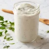 keto ranch dressing