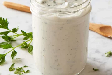 keto ranch dressing