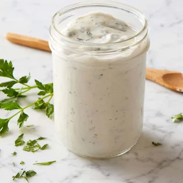 keto ranch dressing