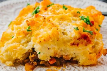 keto shepherds pie