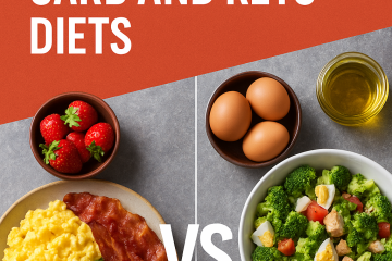 keto diet vs low-carb diet