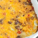 low carb breakfast casserole