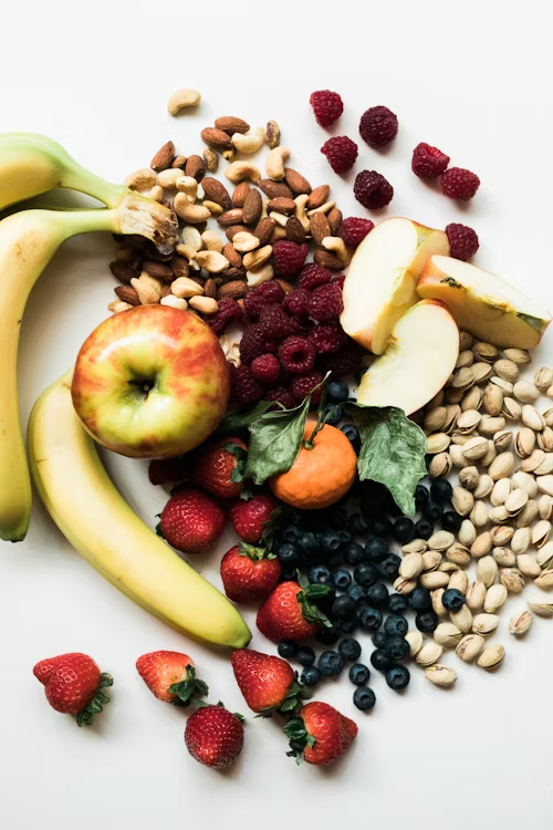 Healthy nutrition