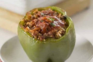 Stuffed Pepper