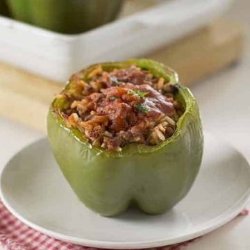 Stuffed Pepper
