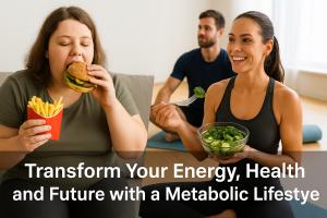 Transform Your Life With a Metabolic Lifestyle